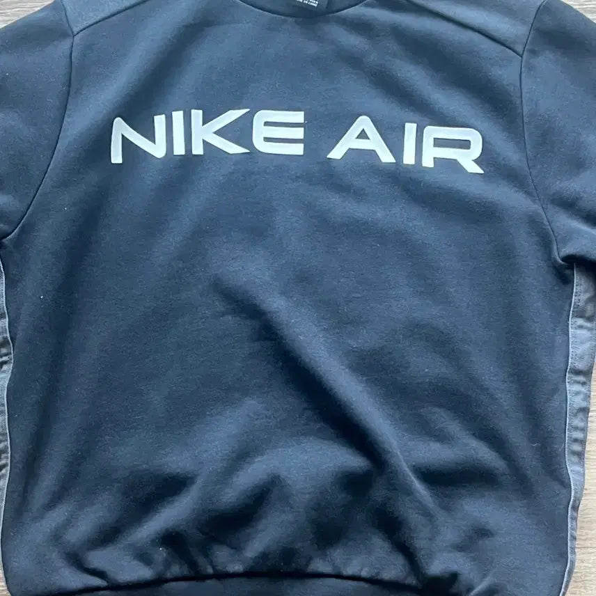 [BUNJANG] Nike Air Fleece Sweatshirt - Medium / 급매! 나이키에어기모맨투맨 M