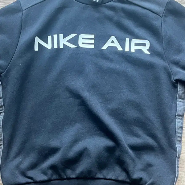 [BUNJANG] Nike Air Fleece Sweatshirt - Medium / 급매! 나이키에어기모맨투맨 M