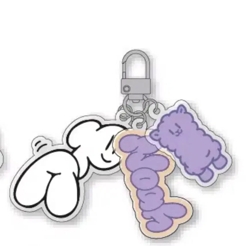 [BUNJANG] NOA Noah Keyring / 초판) 3왜 노아 키링