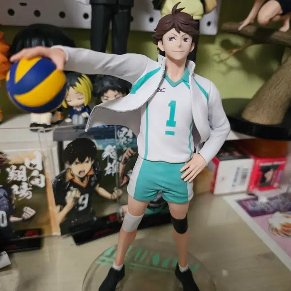 [BUNJANG] Haikyu!! Ichiban Kuji Last One Prize Tooru Oikawa Figure / 하이큐 제일복권 전국으로 가는길 라스트원상 오이카와 피규어