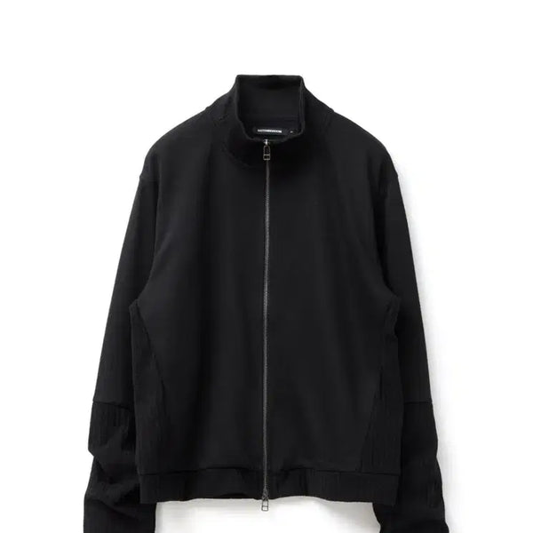 [BUNJANG] Hetching Room Double Sleeve Cardigan Black / 해칭룸 더블 슬리브 가디건 3사이즈 블랙