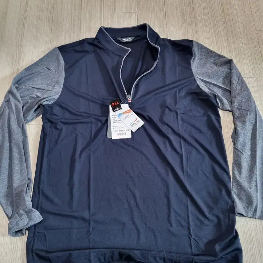 [BUNJANG] Men's Casual T-Shirt Set - New 115 Size / 남성 일복 티 바지 츄리닝 새상품 115사이즈