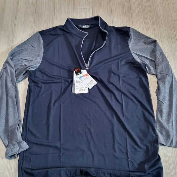 [BUNJANG] Men's Casual T-Shirt Set - New 115 Size / 남성 일복 티 바지 츄리닝 새상품 115사이즈