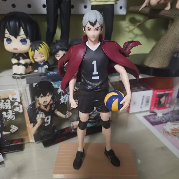 [BUNJANG] Haikyuu!! Shinsuke Kita Last One Figure / 하이큐 키타 신스케 라스트원 피규어