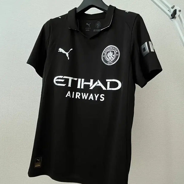 [BUNJANG] Puma Manchester City 25/26 Away Junior Jersey (Unmarked) / PUMA 맨체스터 시티 25/26 어웨이 주니어 (노마킹)