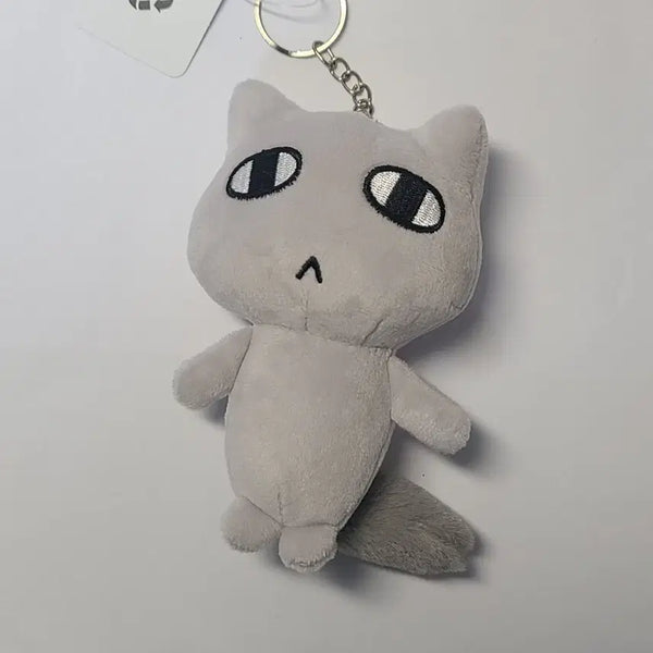 [BUNJANG] Gonyani Plush Keychain New / [새상품] 고냐니 인형 키링