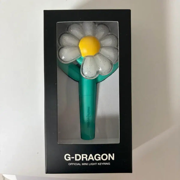 [BUNJANG] G-Dragon Mint Keychain / 탈덕처분)) 지디 민트 키링 처분합니다