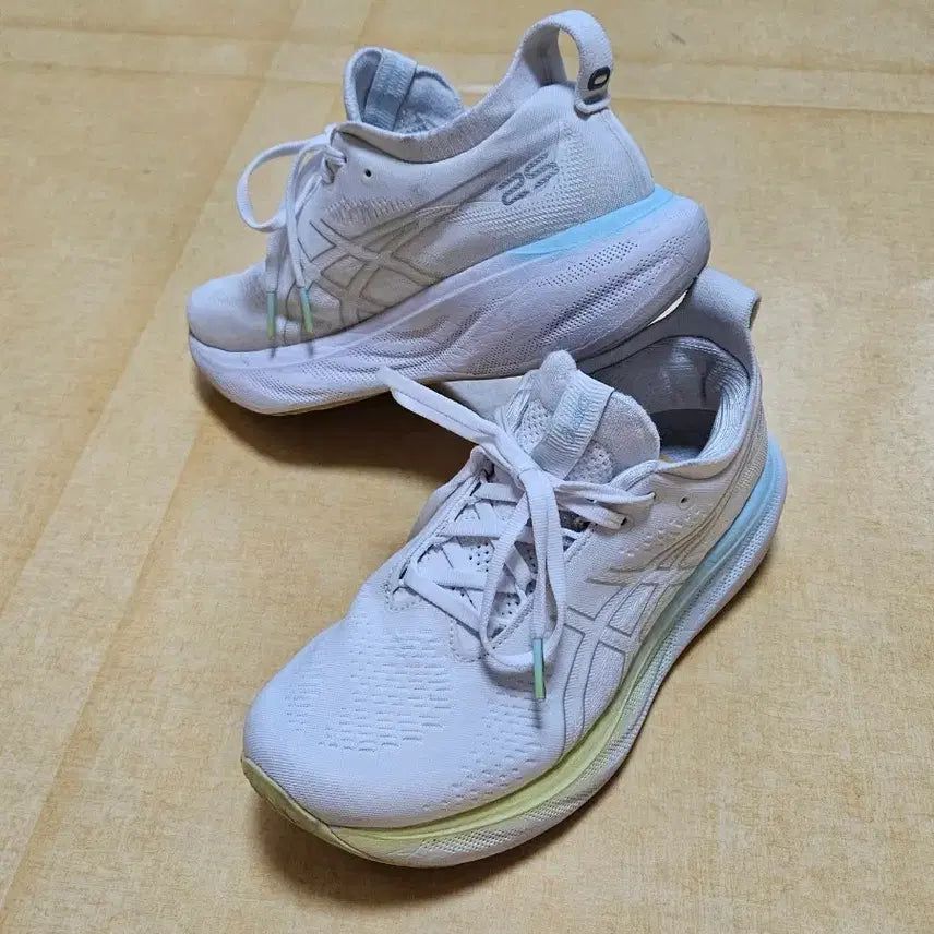 [BUNJANG] Asics Running Shoes Size 245 / 아식스 런닝화 245사이즈