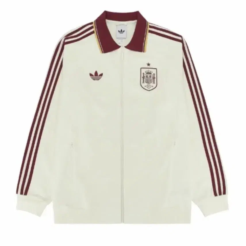 [BUNJANG] Adidas Spain Away Anthem Jacket / [M]아디다스 스페인 어웨이 앤섬 자켓