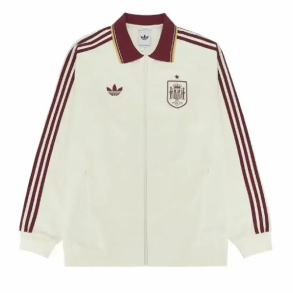 [BUNJANG] Adidas Spain Away Anthem Jacket / [M]아디다스 스페인 어웨이 앤섬 자켓
