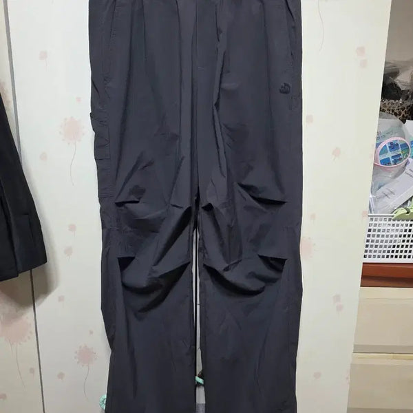 [BUNJANG] Discovery Wide Leg Pants / 디스커버리 와이드바지