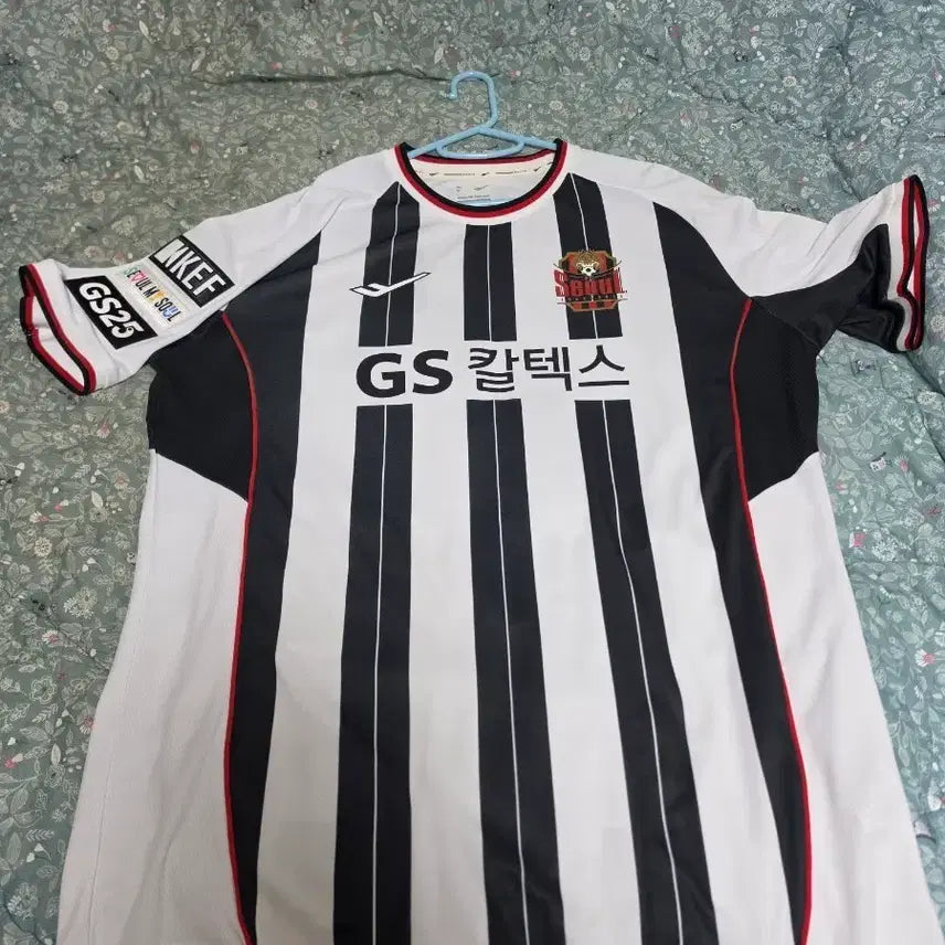 [BUNJANG] FC Seoul 2025 Jesse Lingard Full Patch Jersey (3XL) / FC서울 린가드 풀패치 유니폼 팝니다.