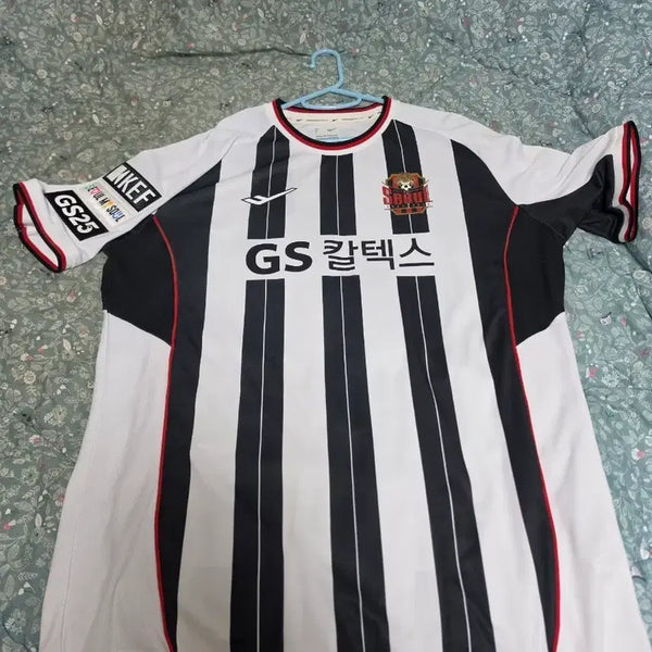 [BUNJANG] FC Seoul 2025 Jesse Lingard Full Patch Jersey (3XL) / FC서울 린가드 풀패치 유니폼 팝니다.