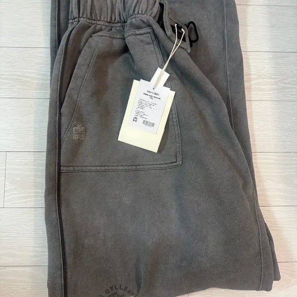 [BUNJANG] Politeru (26ss) Fertigue Sweat Dirty Grey Pants / [3 새상품 ] 폴리테루 퍼티그 스웻 더티그레이 26ss