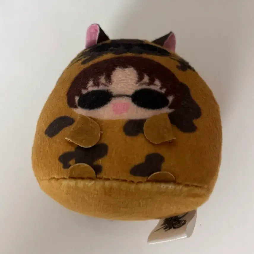 [BUNJANG] Gintama Sakamoto Tatsuma Doll Keychain / 은혼 사카모토타츠마 인형키링