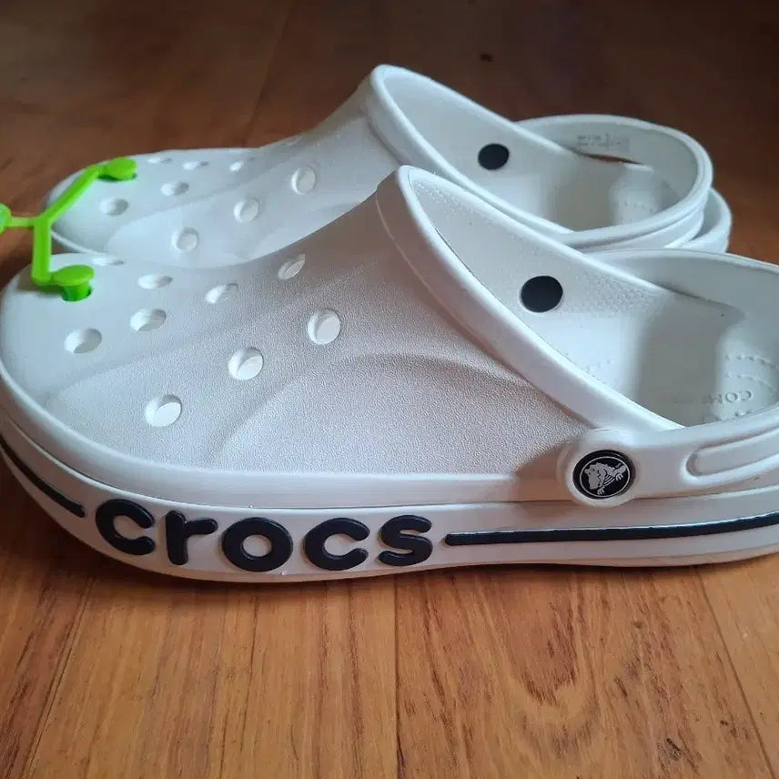 [BUNJANG] Crocs BayaBand White Size 300 Clogs / 크록스 바야밴드 화이트 사이즈 300