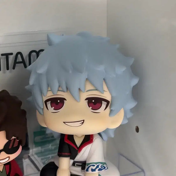 [BUNJANG] Gintama Gintoki Lookup Figure (6th Anniversary) / 은혼 긴토키 룩업 피규어 (6주년x 일반o)