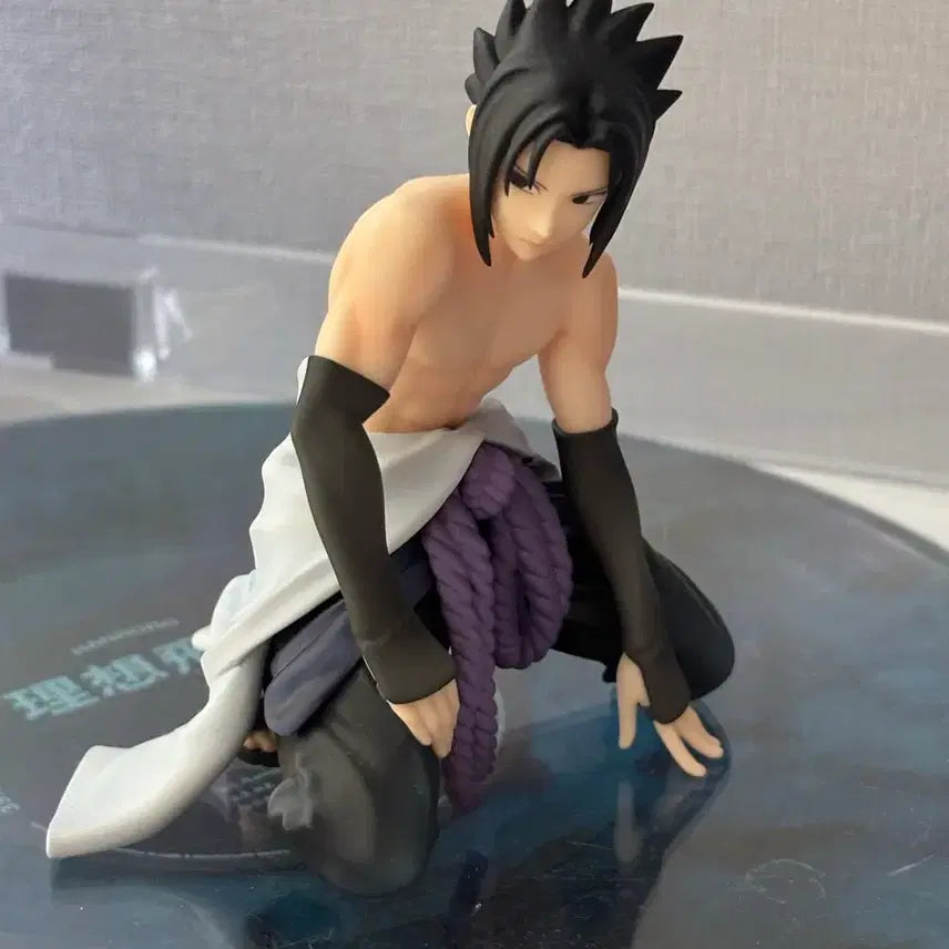 [BUNJANG] Megahouse Uchihara Sasuke Tenohira Figure / 메가하우스 우치하 사스케 테노히라