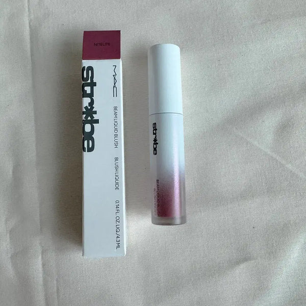 [BUNJANG] MAC Strobe Liquid Blush Nightlight / 맥 블러셔 스트롭 리퀴드 블러쉬 나이트라이트 새제품