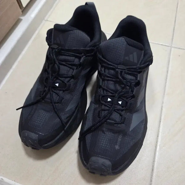 [BUNJANG] Adidas Free Hiker SL Gore-Tex Running Trekking Shoes 265 / 아디다스 프리하이커 SL 고어텍스 러닝 트레킹화 265 팝니다