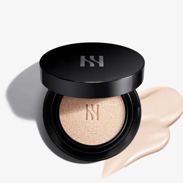 [BUNJANG] Hera Black Cushion Foundation 21 Vanilla Refill + Case / 헤라 블랙 쿠션 파운데이션 21호 바닐라 리필 + 본품