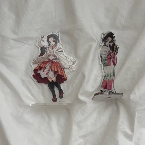 [BUNJANG] Shinobu Kocho Acrylic Stand Bundle / 코쵸 시노부 아크릴(일괄)