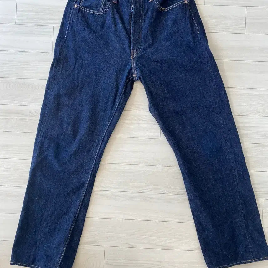 [BUNJANG] Full Count 0105SS Jeans (Size 30) / 풀카운트 0105SS 30사이즈