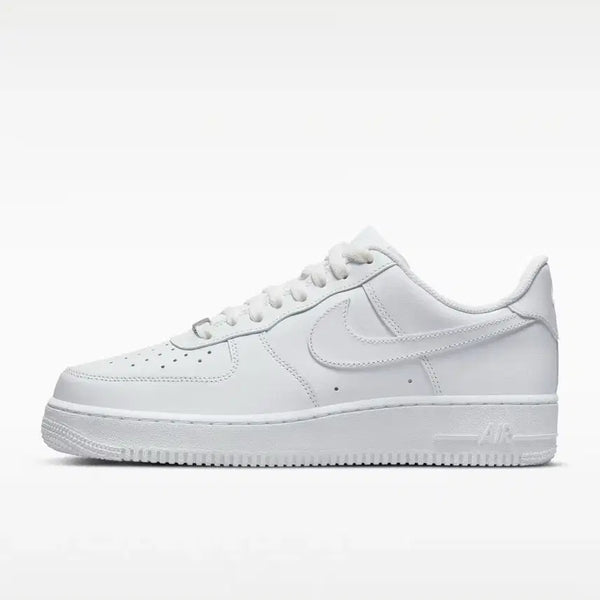 [BUNJANG] Nike Air Force 1 '07 All White Sneakers / (정품) (새상품) 나이키 에어포스