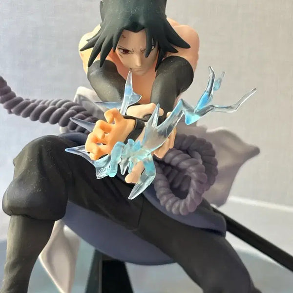 [BUNJANG] Banpresto Naruto Shippuden Vibration Stars Uchiha Sasuke Figure / 반프레스토 나루토 질풍전 VIBRATION STARS 우치하 사스케 피규어