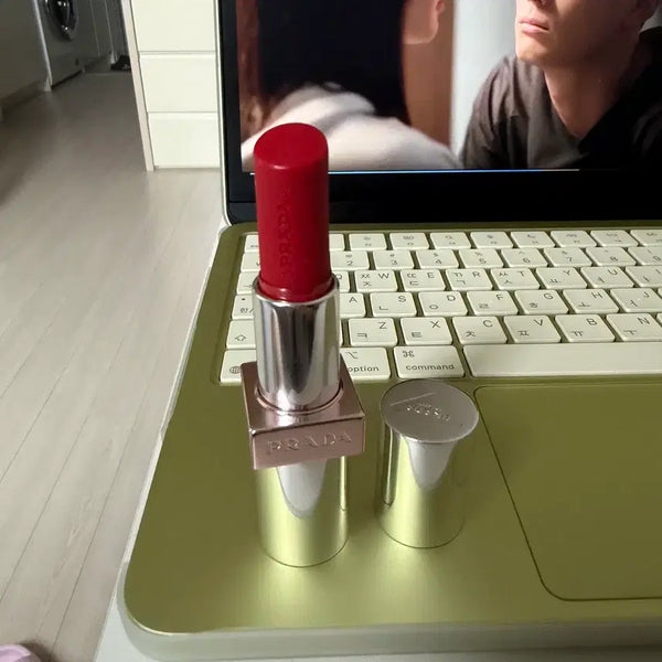 [BUNJANG] Prada Lip Glow Cherry / 프라다 립글로우(체리)