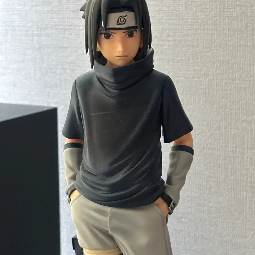 [BUNJANG] Naruto Grandista Uchiha Sasuke Figure / 나루토 그란디스타 우치하 사스케 피규어