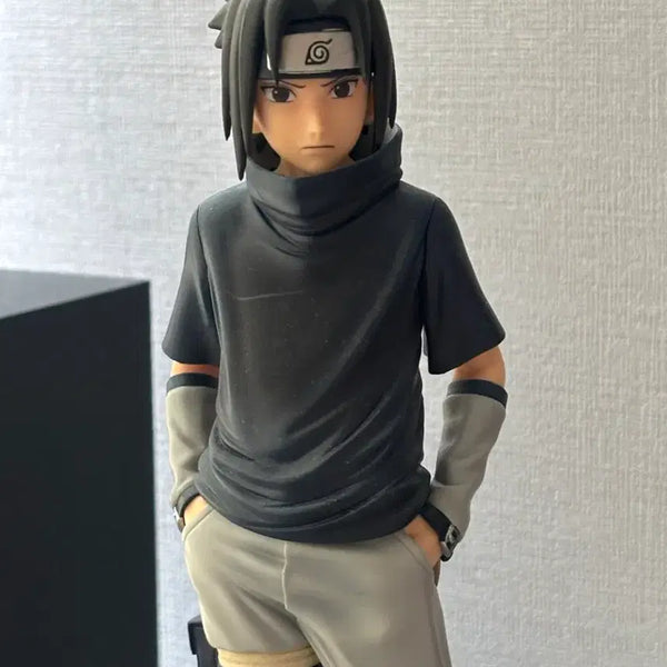[BUNJANG] Naruto Grandista Uchiha Sasuke Figure / 나루토 그란디스타 우치하 사스케 피규어
