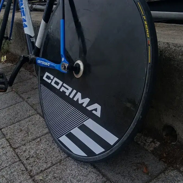 [BUNJANG] Corima New Disc Wheel / 코리마 신형 디스크휠