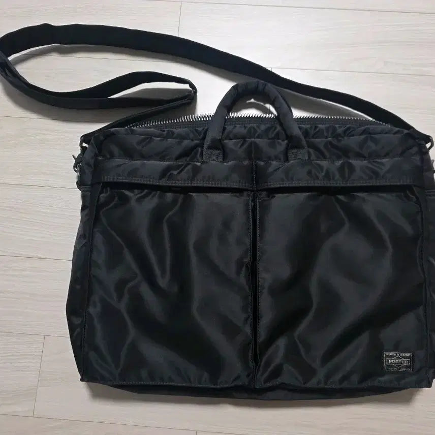 [BUNJANG] Yoshida Porter Briefcase 622-79311 Black / 요시다포터 브리프케이스 622-79311