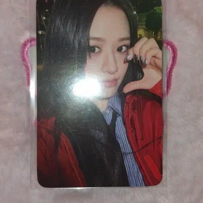 [BUNJANG] IVE I'VE EMPTY WITHMUU Photocard / 아이브 엠파시 위드뮤 포카 팝니다!