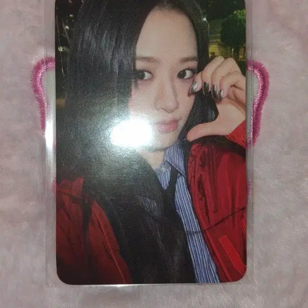 [BUNJANG] IVE I'VE EMPTY WITHMUU Photocard / 아이브 엠파시 위드뮤 포카 팝니다!