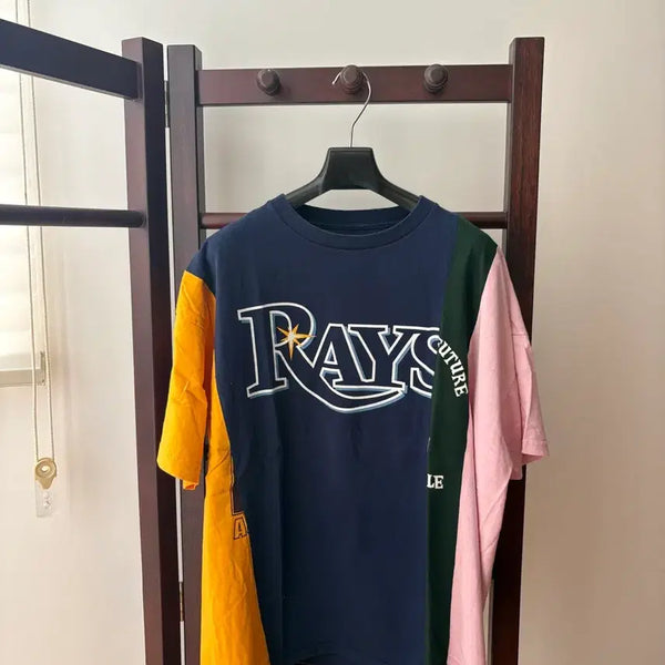 [BUNJANG] Vintage Remake T-Shirt / 빈티지 리폼 티셔츠