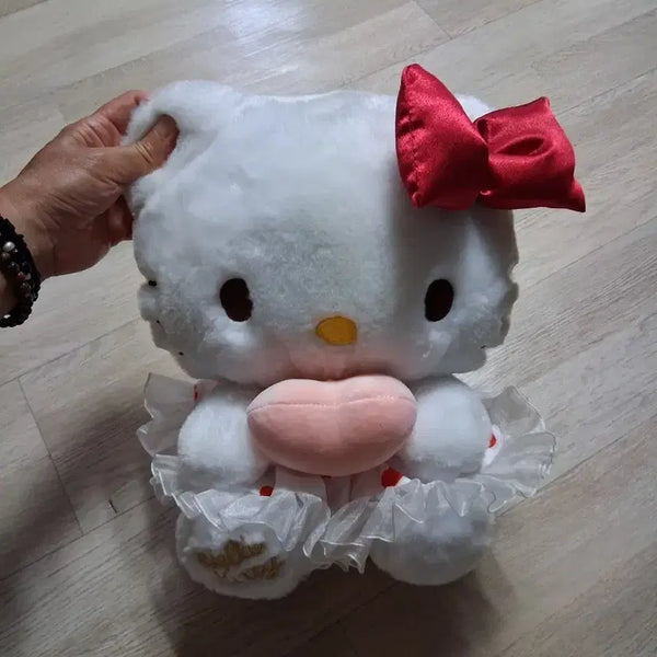 [BUNJANG] Hello Kitty Plush Doll / 헬로키티 봉제인형 (무료배송)