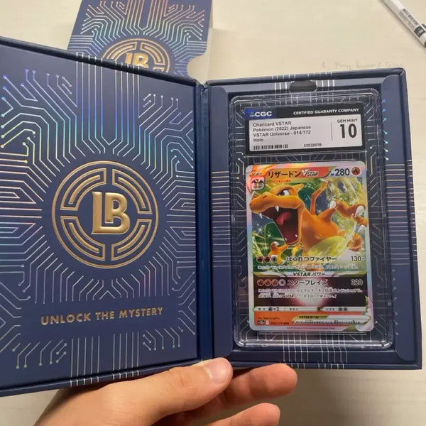 [BUNJANG] Pokemon Card Charizard VSTAR CGC 10 Gem Mint / 포켓몬 카드 리자몽 VSTAR CGC 10등급