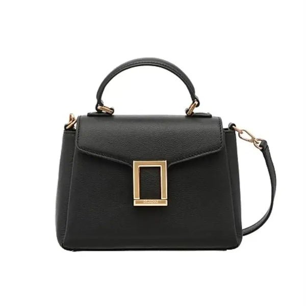 [BUNJANG] Couronne Swing Jean (Small) Genuine Leather Shoulder Bag / 정품)쿠론 스윙진 (스몰) 보증서있음