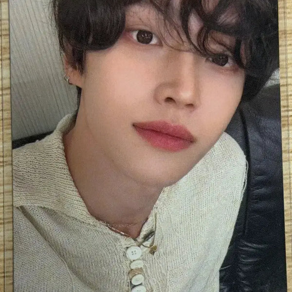 [BUNJANG] RIIZE Wonbin Signature Photocard / 라이즈 원빈 시그포카