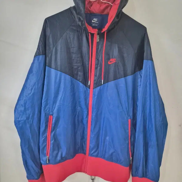 [BUNJANG] Nike Windrunner Jacket / 나이키 윈드러너 바람막이 100