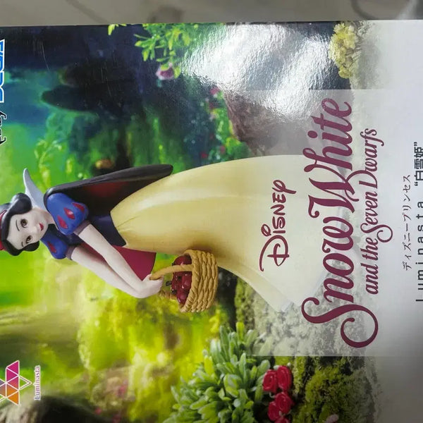 [BUNJANG] Sega Disney Snow White Luminasta Figure / 세가 디즈니 백설공주 루미나스타 피규어