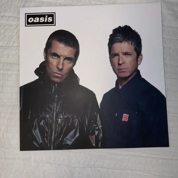 [BUNJANG] Oasis Live '25 Official Tour Program / 오아시스 라이브 25 오피셜 투어 프로그램