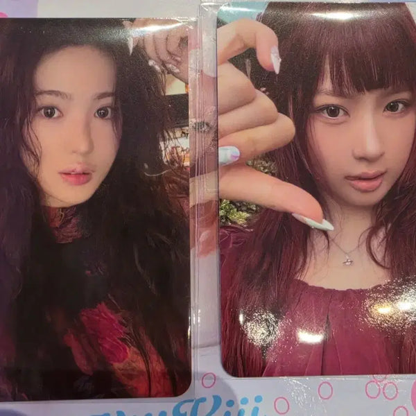 [BUNJANG] Kiki 2nd Week Studio Photocard / 키키 2주차 공방 포토카드 양도