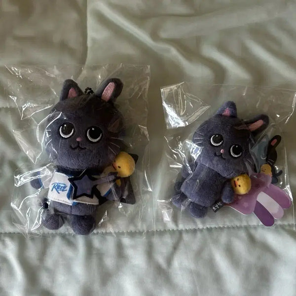 [BUNJANG] RIIZE Wonbin Baby RIRIZ 10cm & 8cm Bundle Set Keyrings / 미개봉 일괄)라이즈 원빈 토냥덕 베이비 리라즈 10cm 8cm 일괄