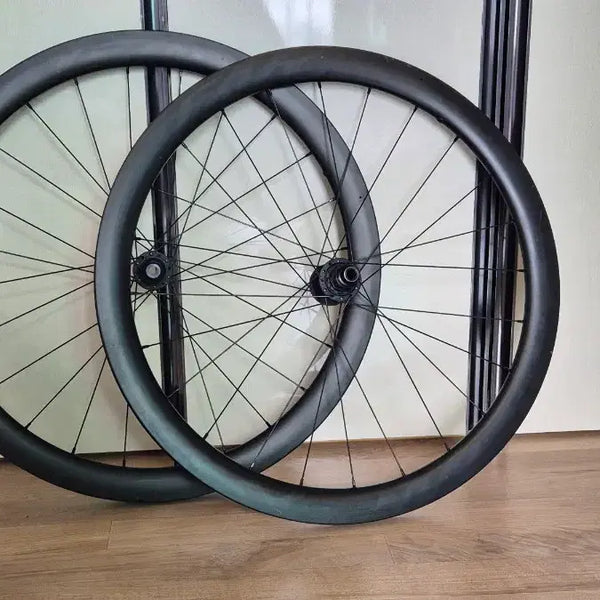 [BUNJANG] Fast Forward Fulcrum C4 Carbon Wheelset (Disc Brake, Clincher) / 파스포츠 c4 카본 휠셋