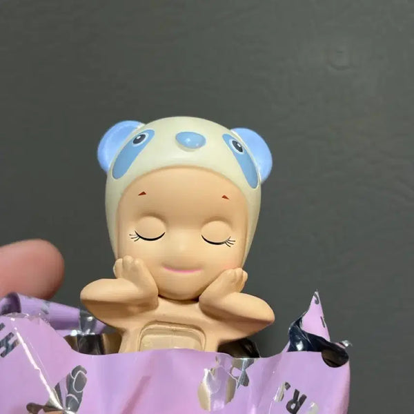 [BUNJANG] Sonny Angel Dreaming Panda Hyper Figure / 소니엔젤 드리밍 판다 히퍼 피규어 굿즈