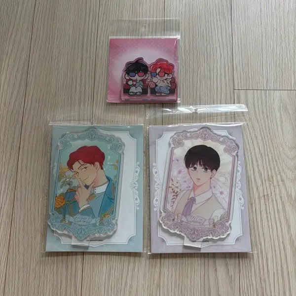 [BUNJANG] BL "Is My Dream Weird?!" Chinese Acrylic Stand Corotto / bl 꿈자리가 이상한데요?! 꿈자리 중국 아크릴 스탠드 코롯토