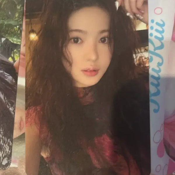 [BUNJANG] Kiki Studio Suie 2-Week Photocard / 키키 공방 수이 2주 포카